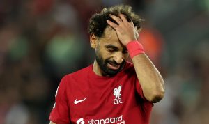 Mohamed Salah
