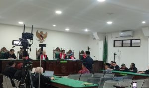 Eks Gubernur Bengkulu