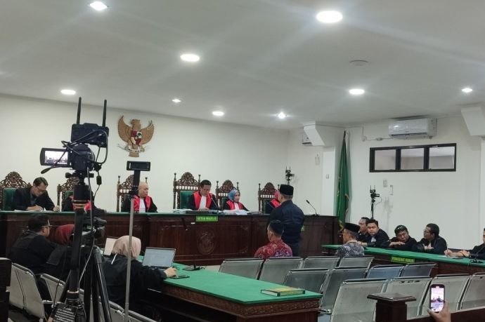 Eks Gubernur Bengkulu