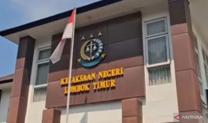 Kejari Lombok Timur