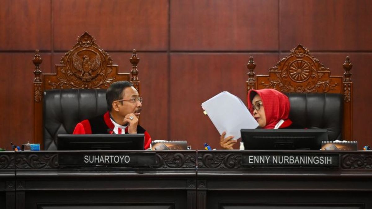 Ketua MK
