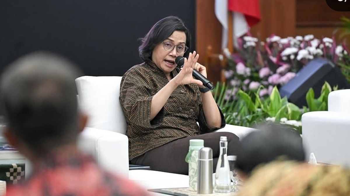 Sri Mulyani