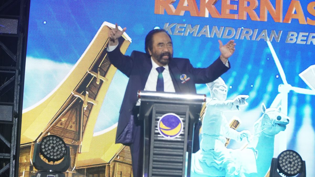 Surya Paloh