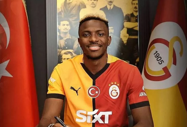 Victor Osimhen