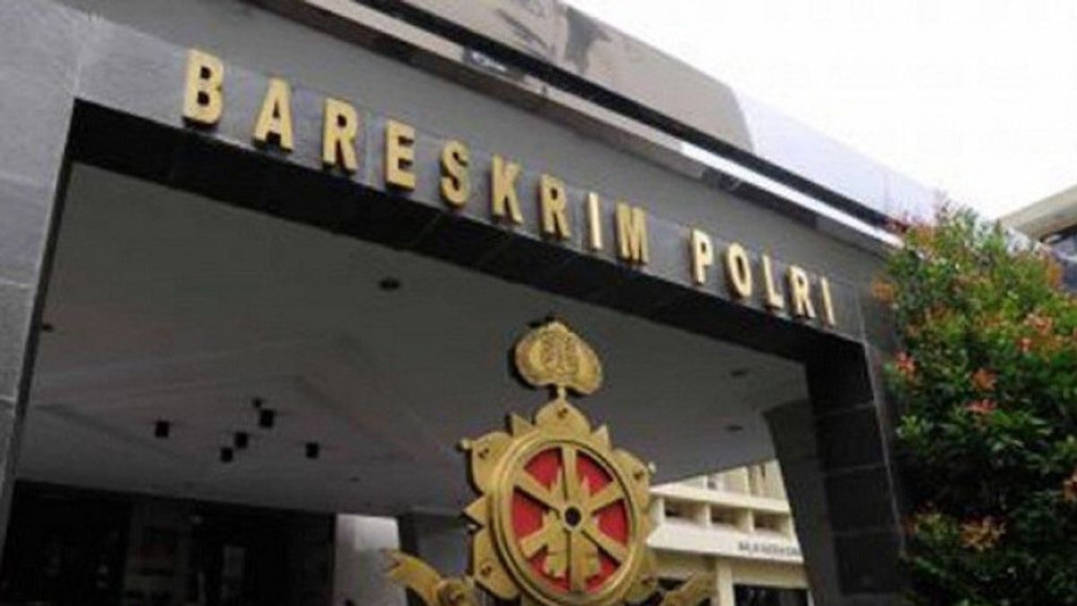 Bareskrim Polri