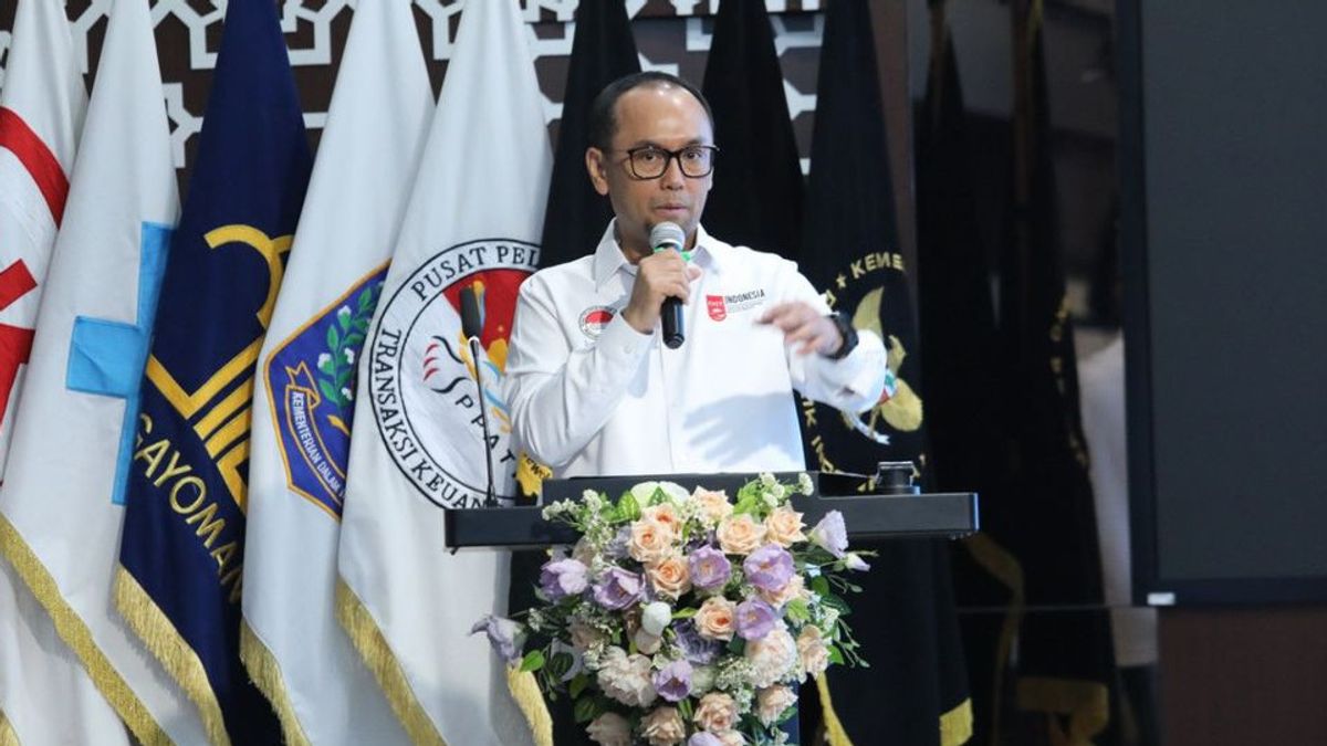 Kepala PPATK