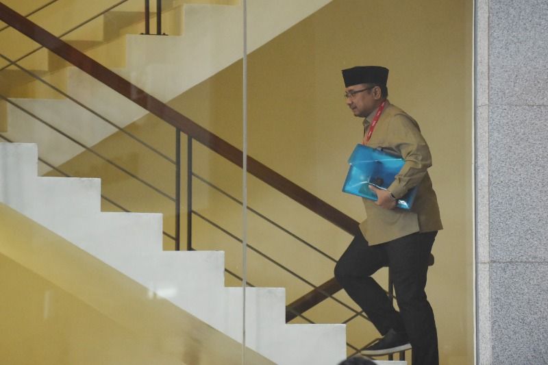 Mantan Menteri Agam