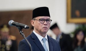 Menteri P2MI
