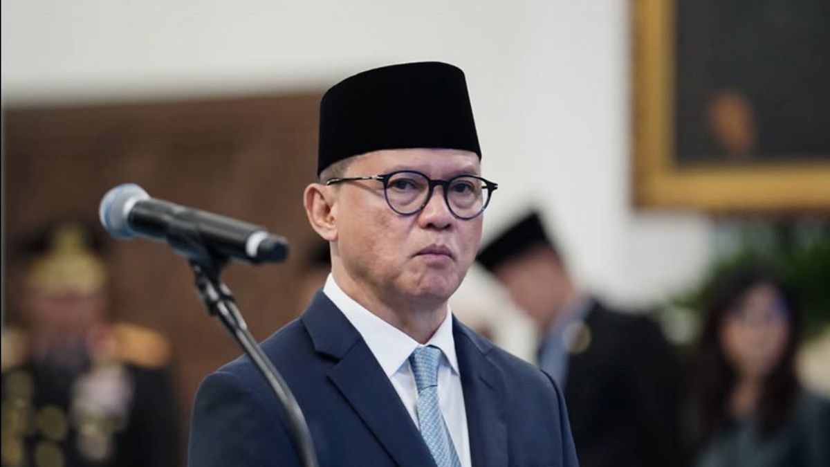 Menteri P2MI
