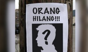 Orang hilang