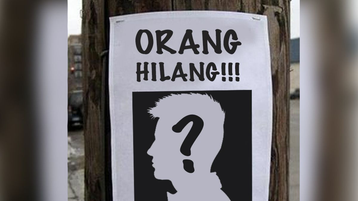 Orang hilang