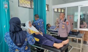 Pelajar Keracunan