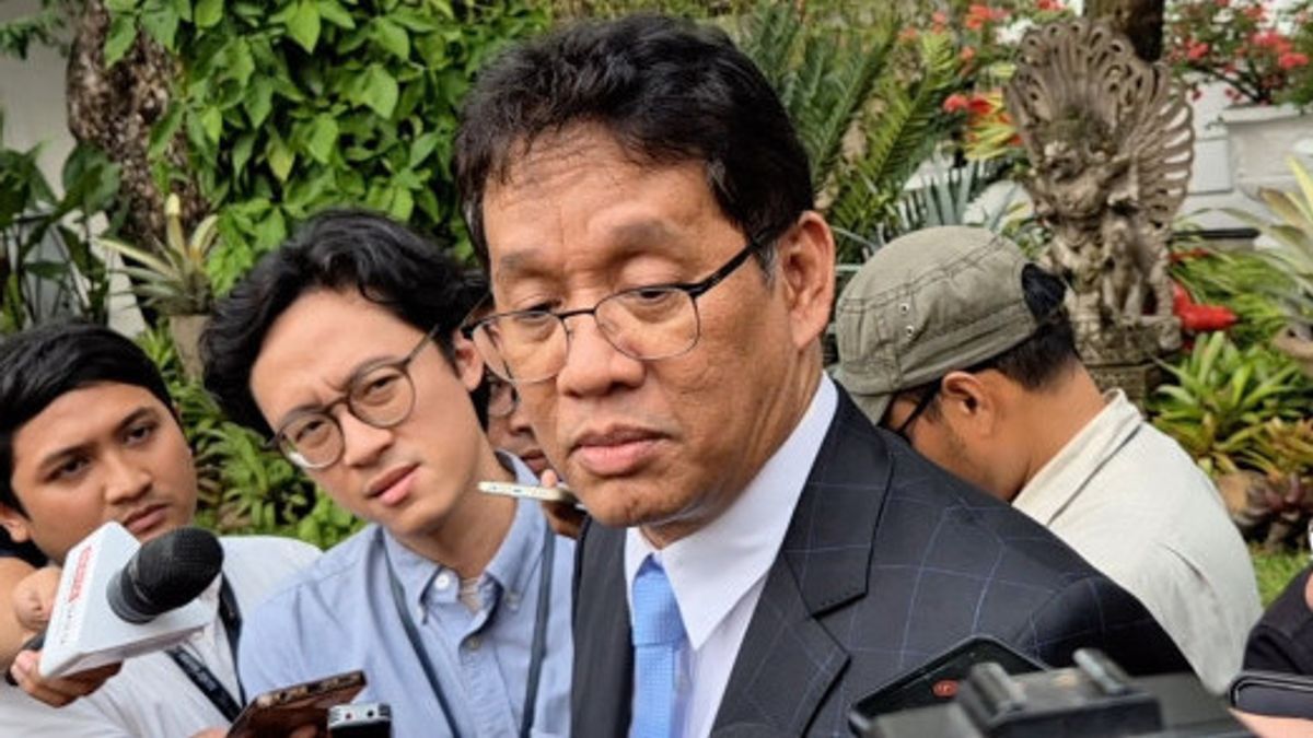 Purbaya Yudhi Sadewa