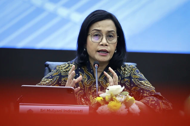 Sri Mulyani