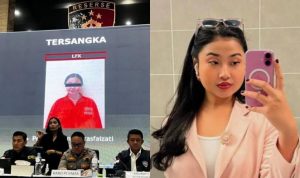 Tersangka Mabes