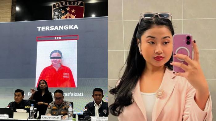 Tersangka Mabes