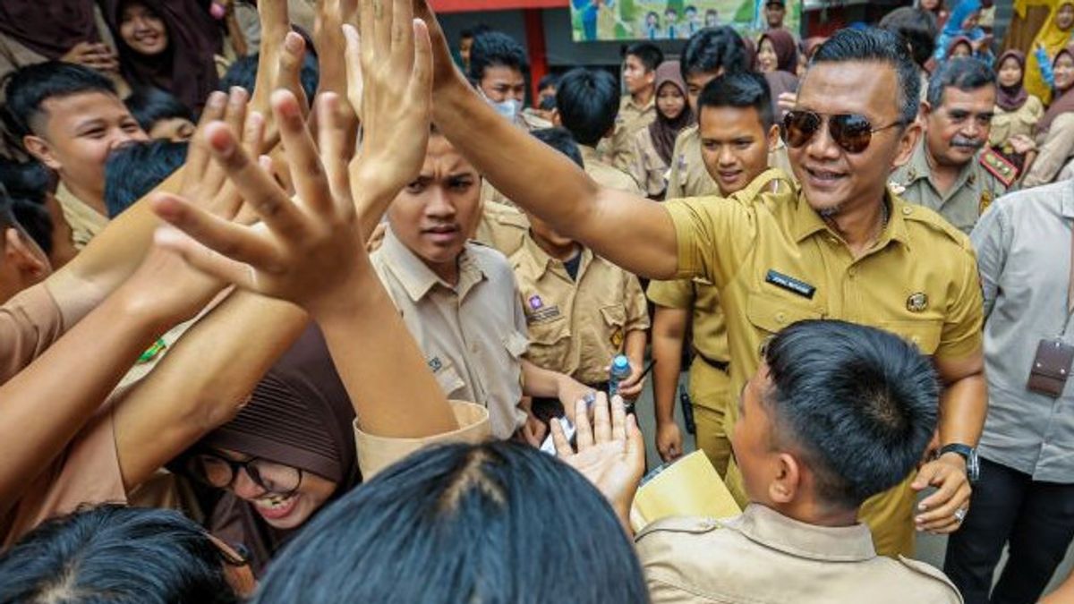 Wali Kota Bogor