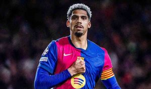 Ronald Araujo