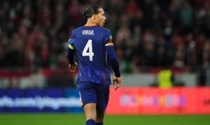 Virgil van Dijk