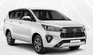 New Toyota Kijang Innova Reborn